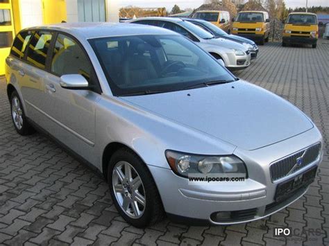 volvo v50 estate dpf.